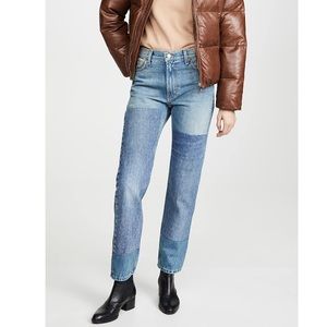 B Sides Patchwork Jeans Size 26